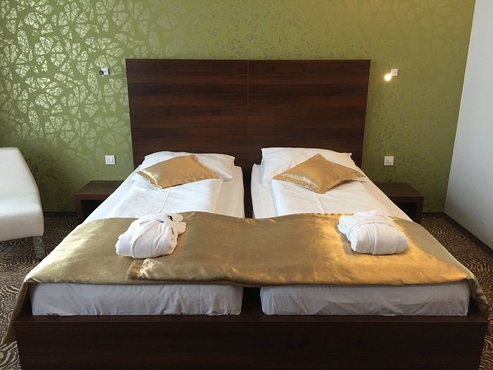Hotel Rimski Dvor Rimske Terme — Guest room
