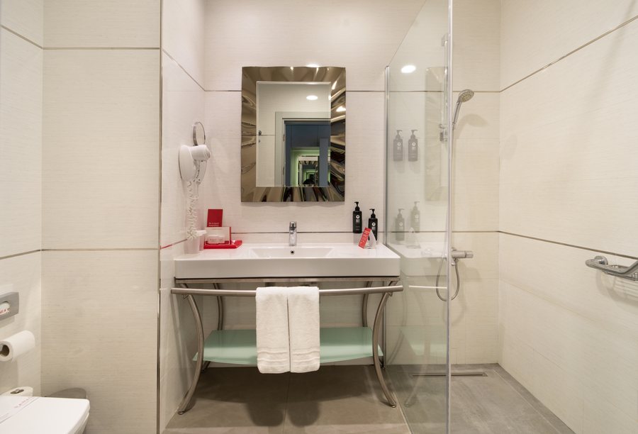 Hotel Rio Istanbul — Bathroom