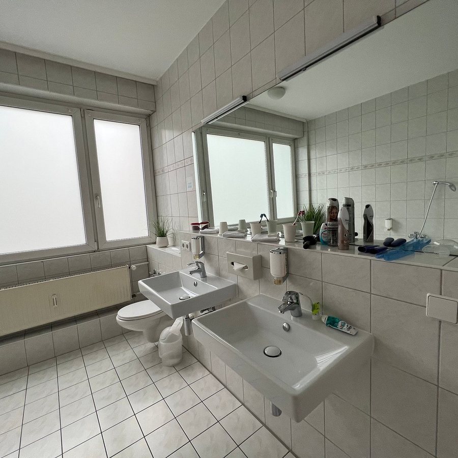 Hotel Rio Karlsruhe — Bathroom