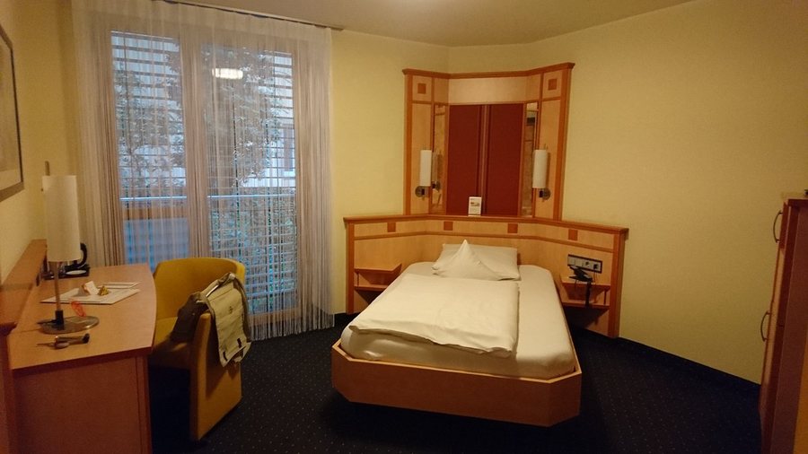 Hotel Rio Karlsruhe — Guest room