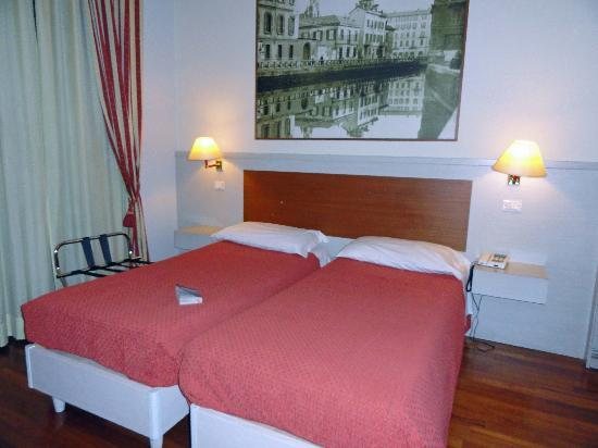 Hotel Rio Milan — Guest room