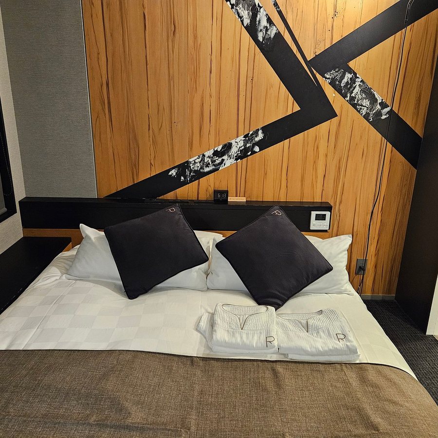 Hotel Risveglio Akasaka — Guest room