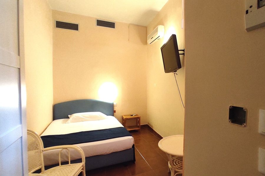 Hotel Rita Major Florence — Guest room