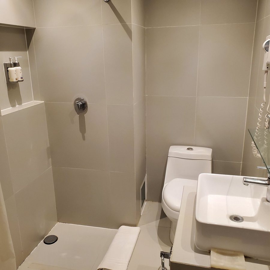 Hotel Ritz Ciudad de Mexico — Bathroom