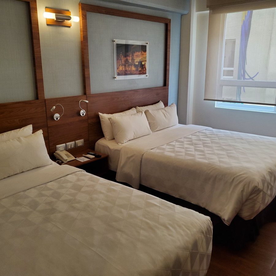 Hotel Ritz Ciudad de Mexico — Guest room