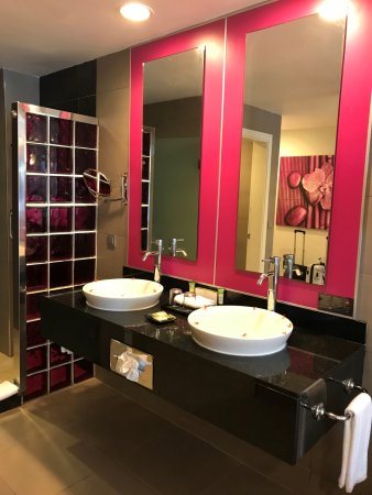 Hotel Riu Palace Bavaro — Bathroom