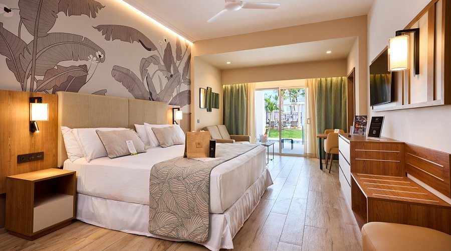 Hotel Riu Palace Bavaro — Guest room