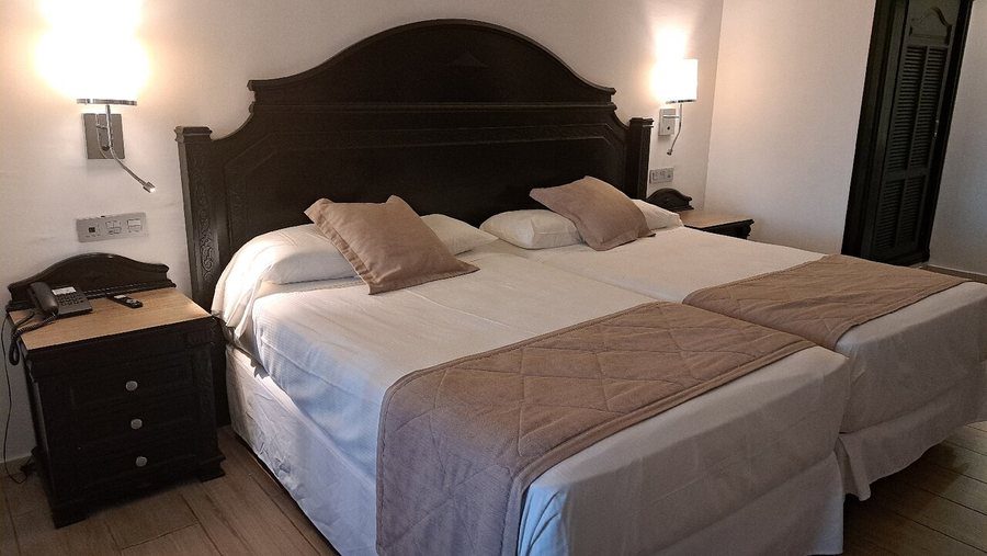 Hotel Riu Palace Punta Cana — Guest room