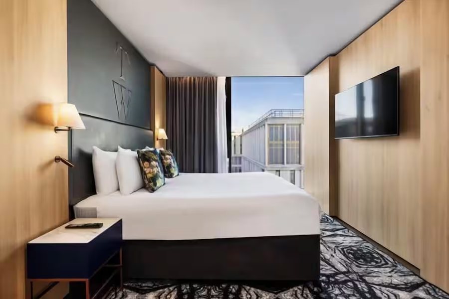 Hotel Riu Plaza London The Westminster — Guest room