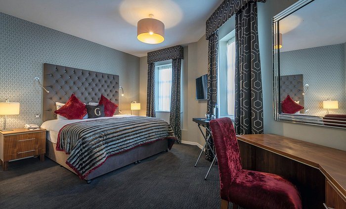 Hotel Riu Plaza The Gresham Dublin Dublin County Dublin — Guest room