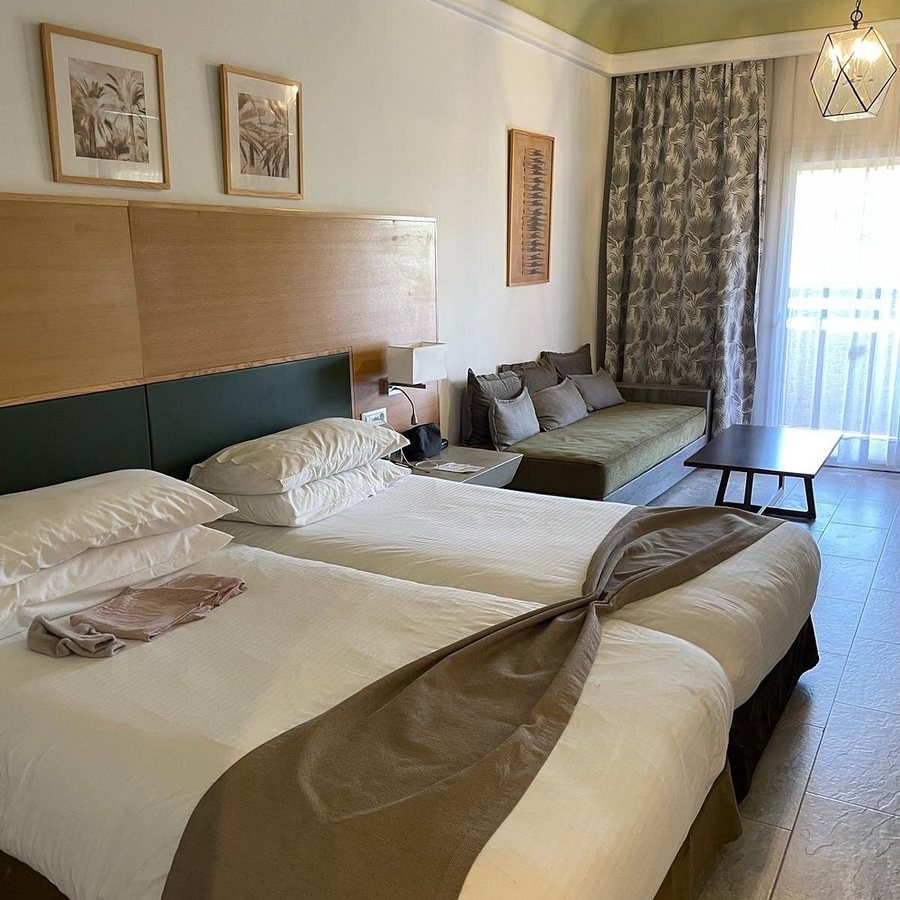 Hotel Riu Tikida Palmeraie Marrakech Marrakech Safi — Guest room