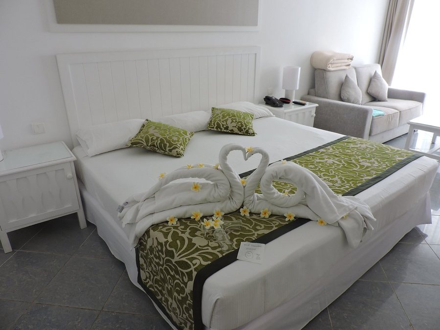 Hotel Riu Turquoise — Guest room