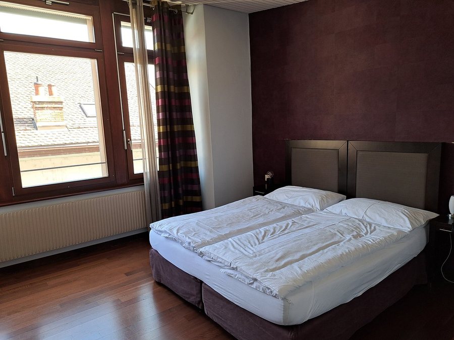 Hotel Rivage — Guest room