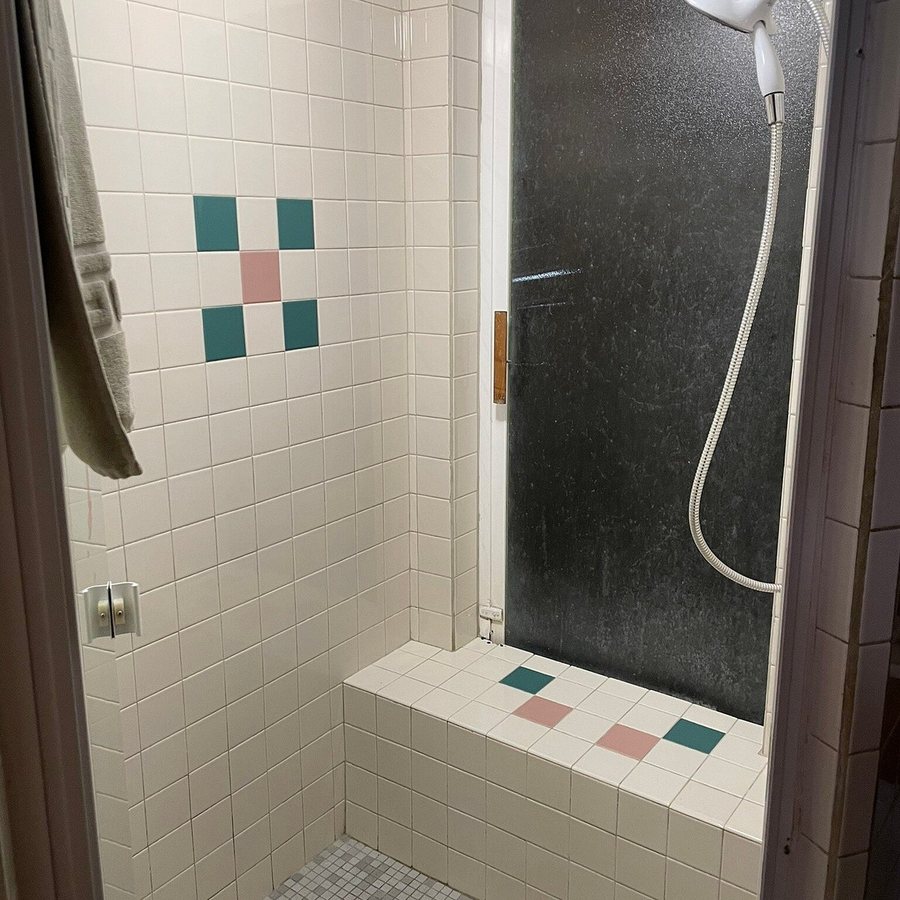 Hotel Robert Reimers — Bathroom