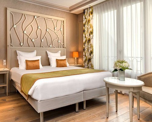 Hotel Rochester Champs Elysee — Guest room