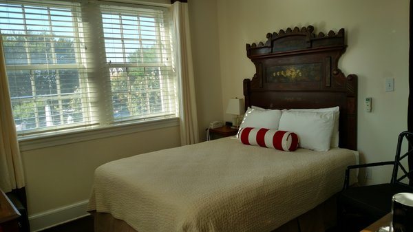 Hotel Rodney Lewes De — Guest room