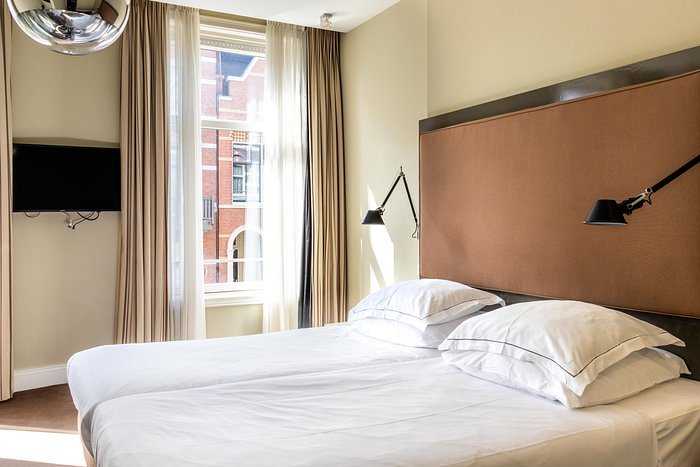 Hotel Roemer — Guest room