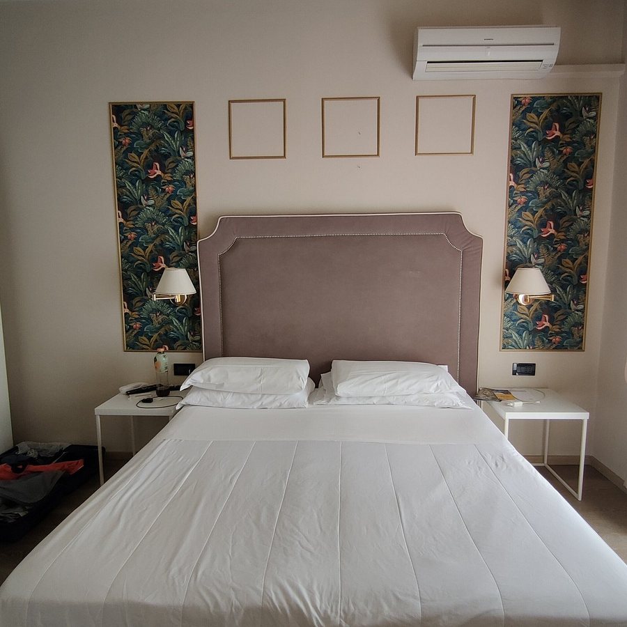 Hotel Rosa Dei Venti — Guest room