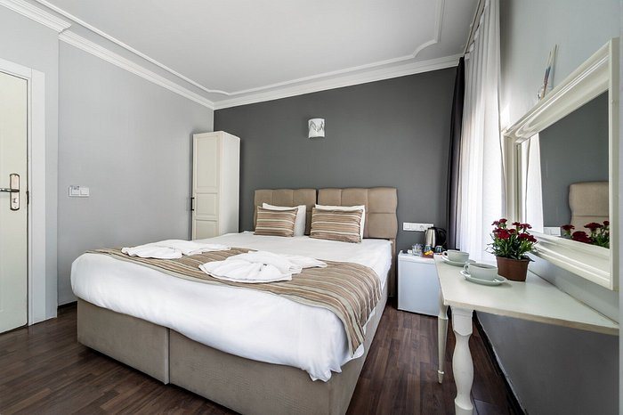 Hotel Rose Bouquets Istanbul — Guest room