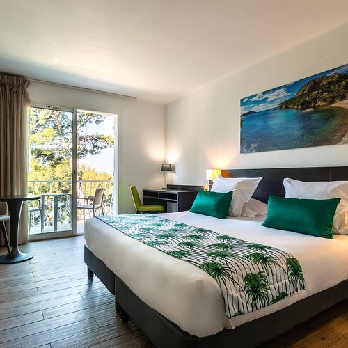 Hotel Rose The — Guest room