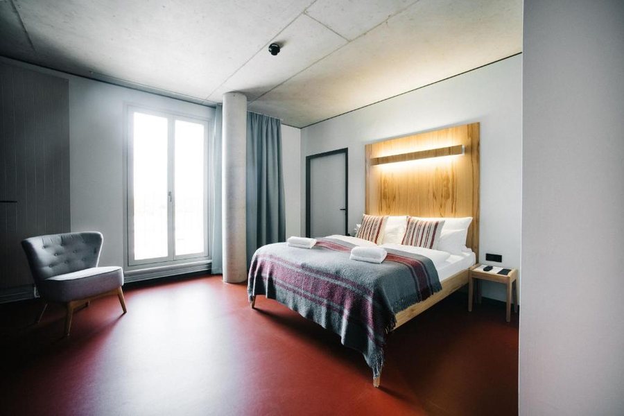 Hotel Rossi — Guest room
