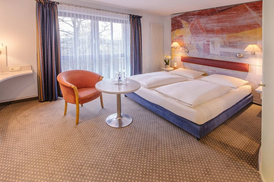 Hotel Rotdorn — Guest room