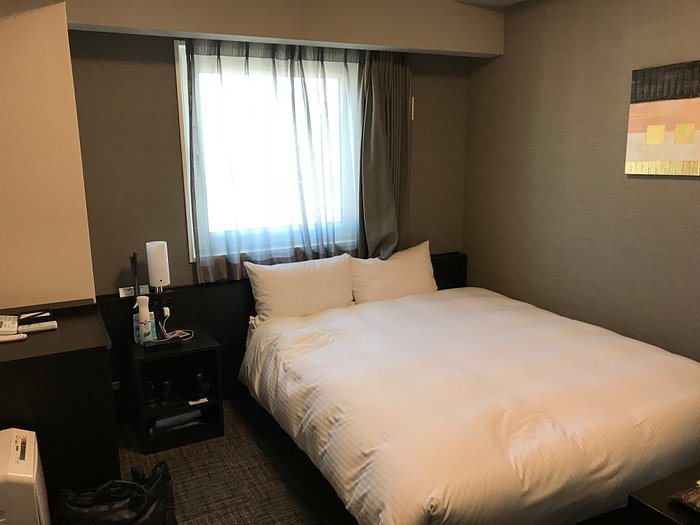 Hotel Route Inn Grand Tokyo Asakusabashi — Guest room