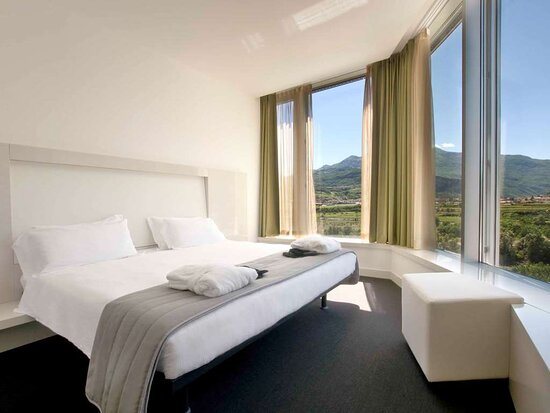 Hotel Rovereto — Guest room