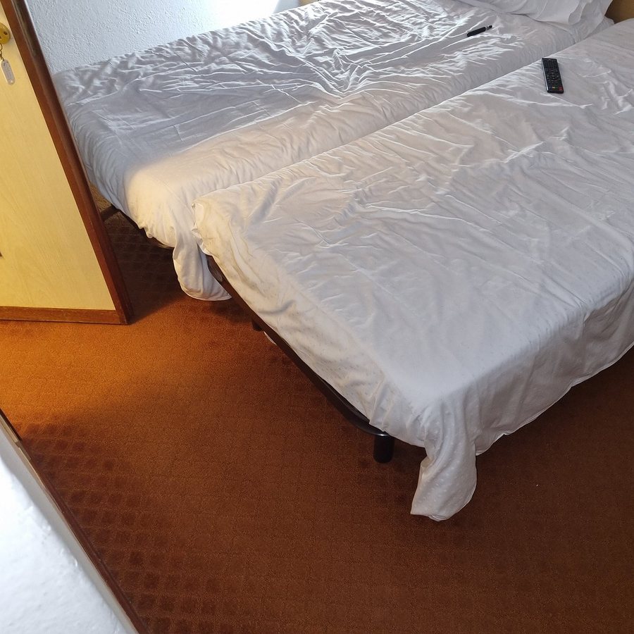 Hotel Roy — Guest room