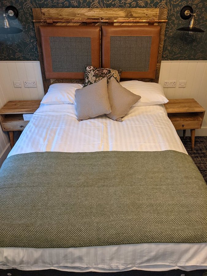 Hotel Royal Oak — Guest room