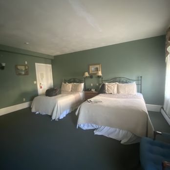 Hotel Ruby Marie — Guest room