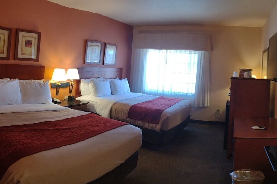 Hotel Ruidoso — Guest room