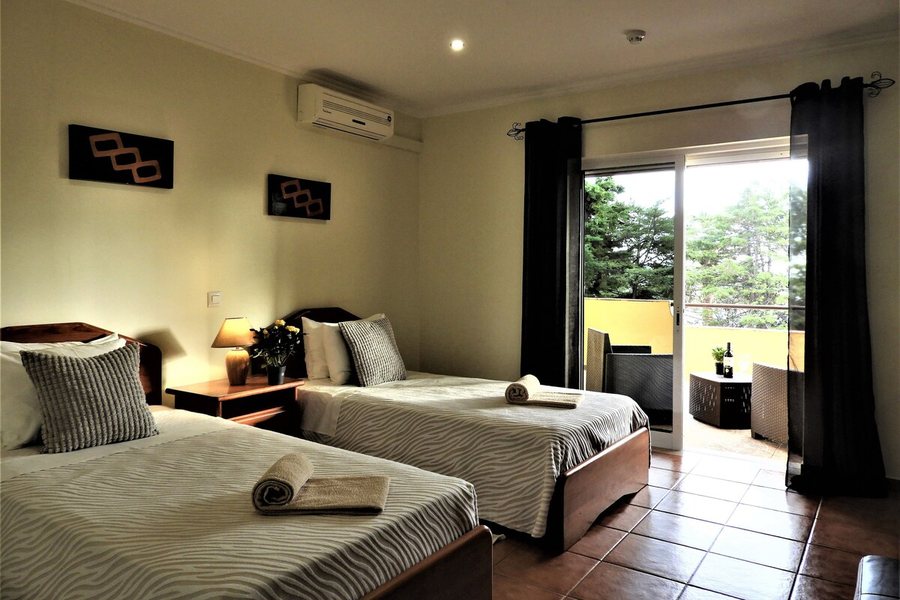 Hotel Rural Rocha da Gralheira — Guest room
