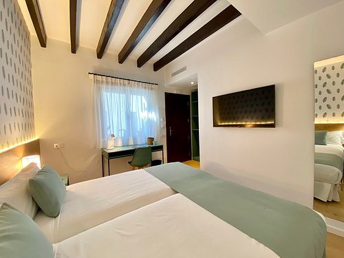Hotel Rural S Olivaret — Guest room