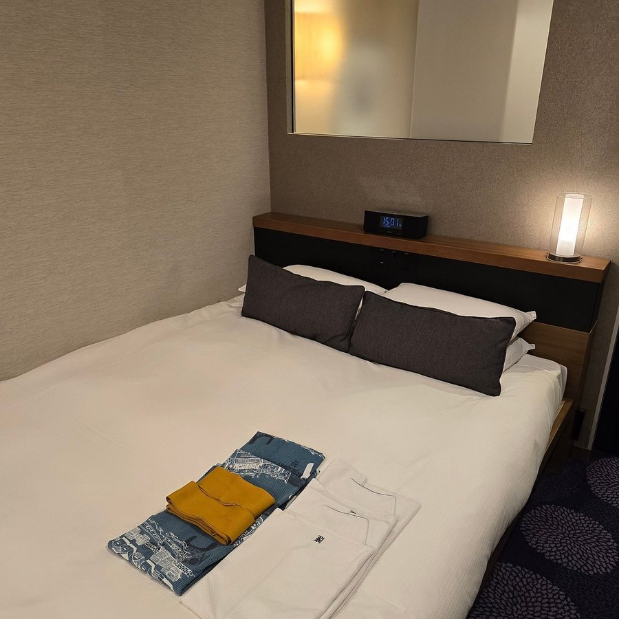Hotel Ryumeikan Tokyo — Guest room