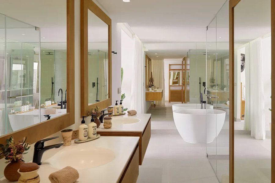 Hotel s XVI — Bathroom