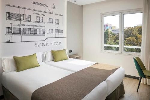 Hotel s XVI — Guest room