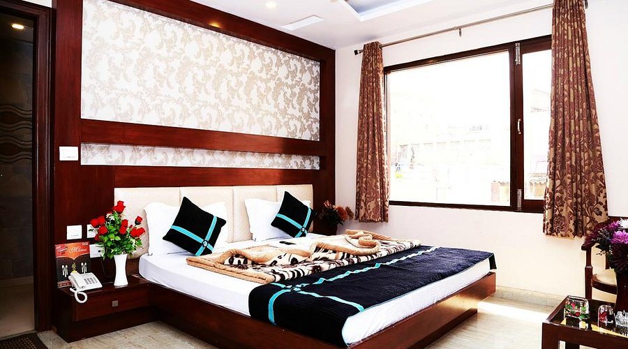 Hotel Saar Inn — Guest room