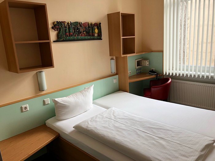 Hotel Sachsenhof — Guest room