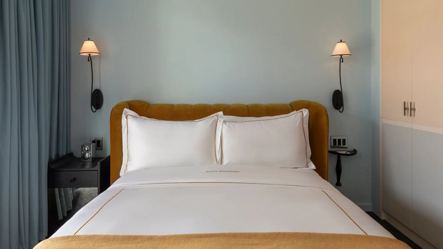 Hotel Saint Augustine — Guest room