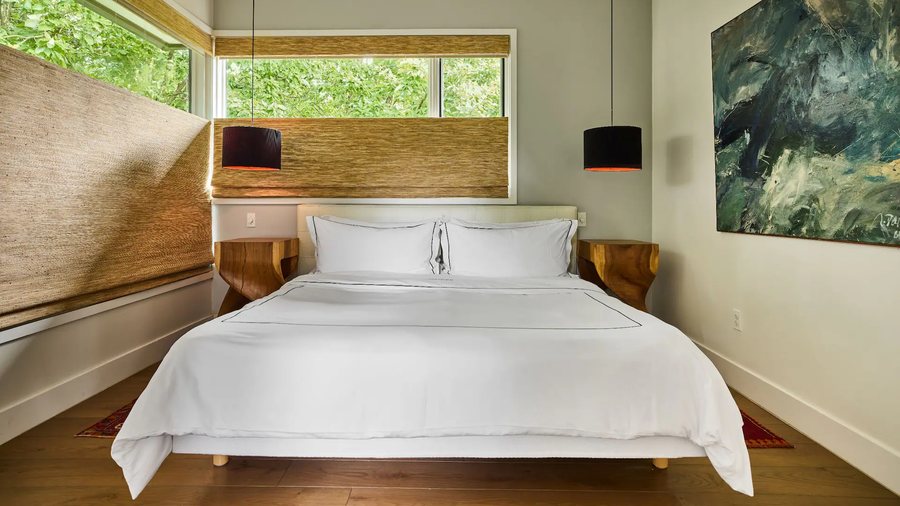Hotel Saint Cecilia — Guest room