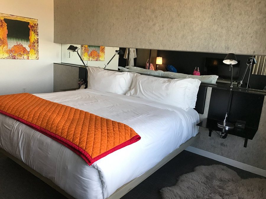 Hotel Saint George — Guest room