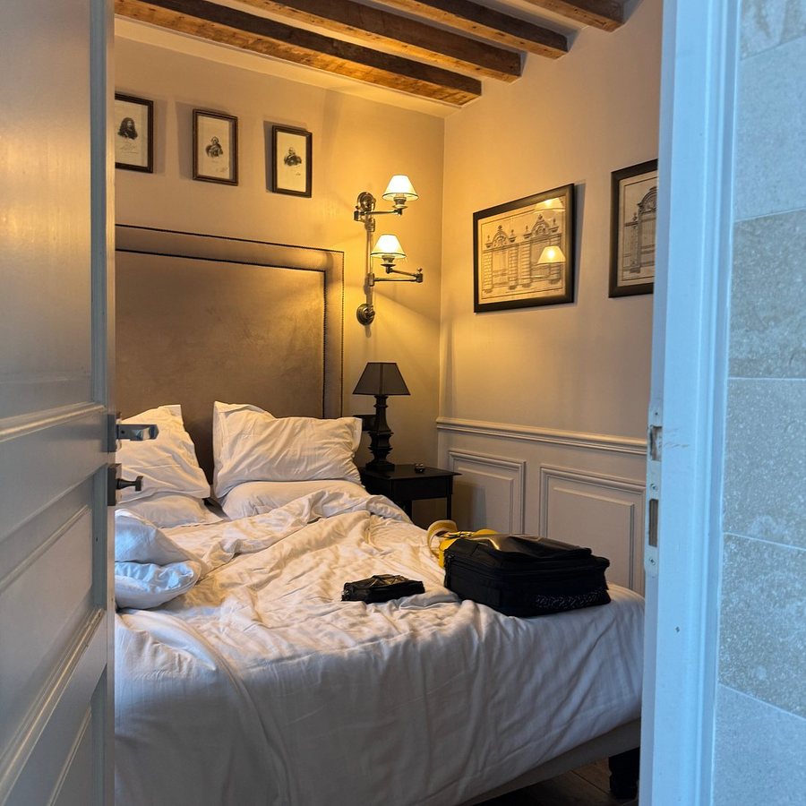 Hotel Saint Louis en l Isle — Guest room