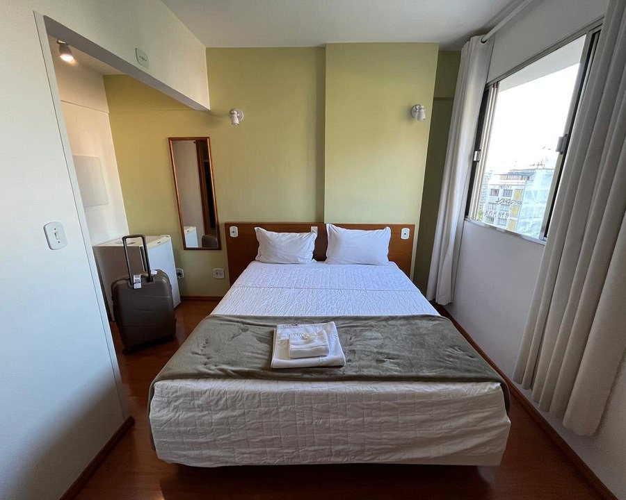 Hotel San Gabriel — Guest room