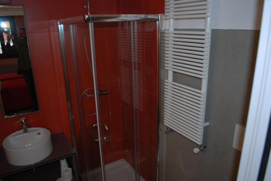 Hotel San Geremia — Bathroom