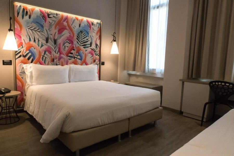 Hotel San Giovanni — Guest room