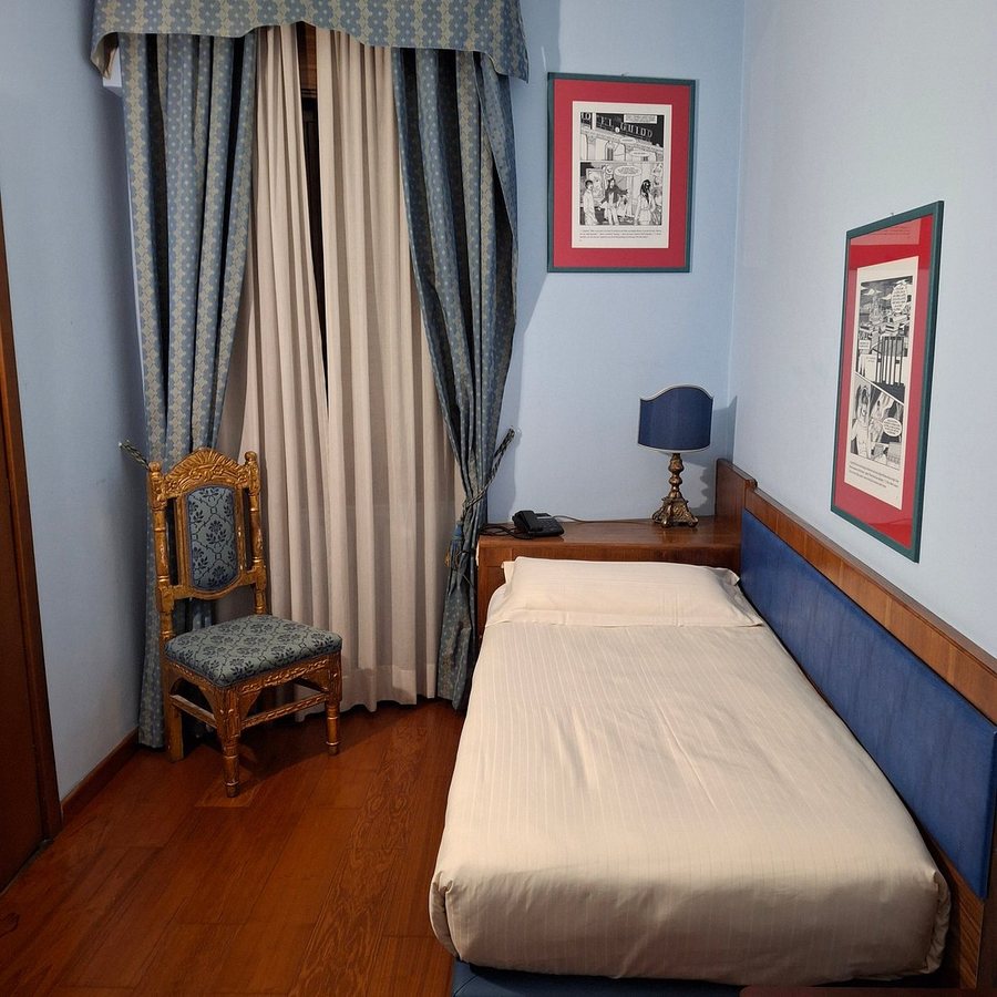 Hotel San Guido — Guest room