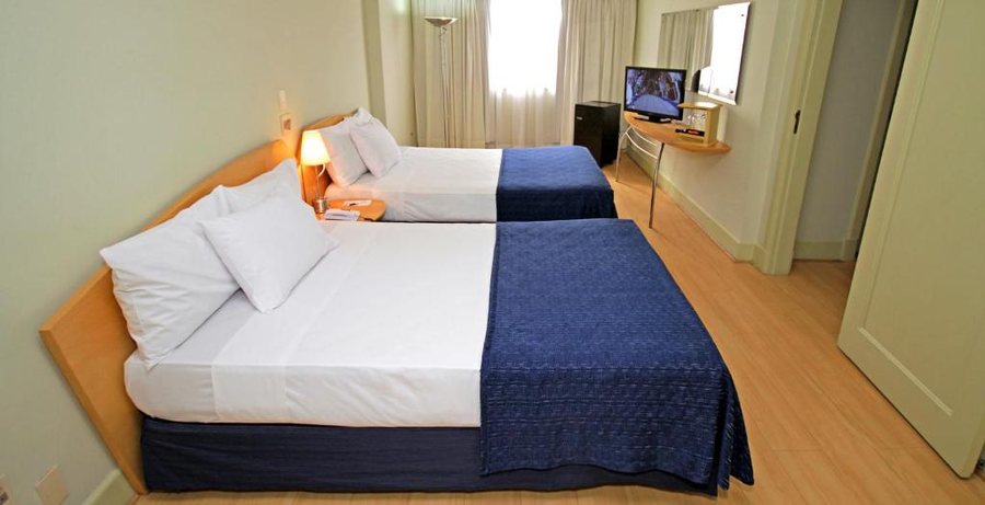 Hotel San Raphael — Guest room