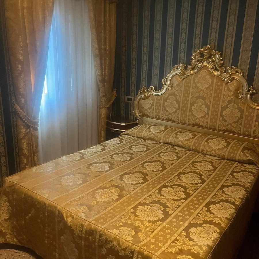 Hotel San Zaccaria — Guest room