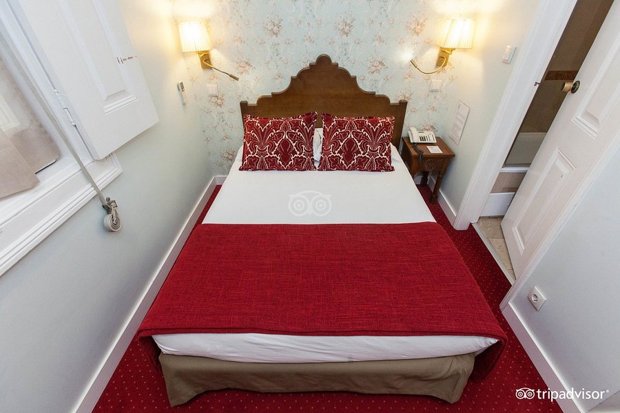 Hotel Sancho — Guest room